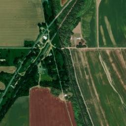 Frenchmans Bayou Arkansas High Resolution Satellite Map