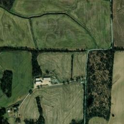 Birds Bower Tennessee High Resolution Satellite Map