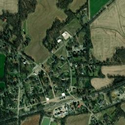Stanton Tennessee High Resolution Satellite Map