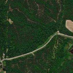 Parkburg Tennessee High Resolution Satellite Map