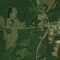 Montgomery Tennessee High Resolution Satellite Map
