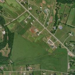 Bedford Tennessee High Resolution Satellite Map