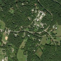 Beersheba Springs Tennessee High Resolution Satellite Map
