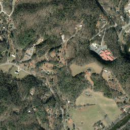 Ela Road, Cherokee, NC 28719, USA High Resolution Satellite Map