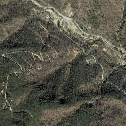 2752 Gerton Highway, Gerton, NC 28735 High Resolution Satellite Map