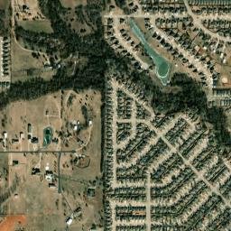 862 Patco Dr, Yukon, OK 73099 Satellite Map