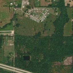 Interstate 40, Sallisaw, OK 74955, USA High Resolution Satellite Map