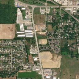 198 N Kerr Blvd, Sallisaw, OK 74955 Satellite Map