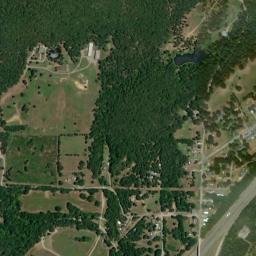 Dora Arkansas High Resolution Satellite Map