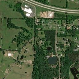 43-47 Arkie Avenue Clarksville AR 72830 High Resolution Satellite Map