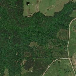 Ross Arkansas High Resolution Satellite Map