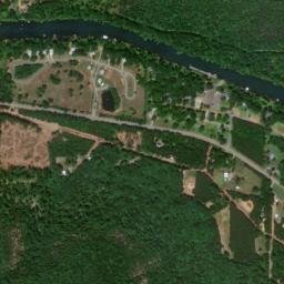 Snell Arkansas High Resolution Satellite Map