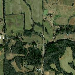 Hillville Tennessee High Resolution Satellite Map