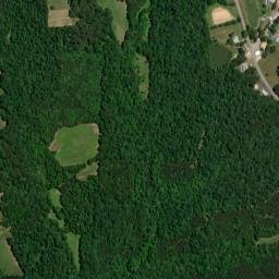 Dunbar Tennessee High Resolution Satellite Map