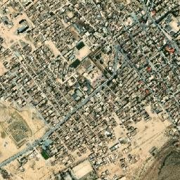 Hammamet map(satellite map)