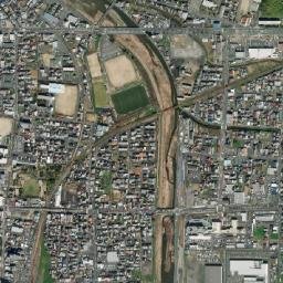 Maizuru map(satellite map)