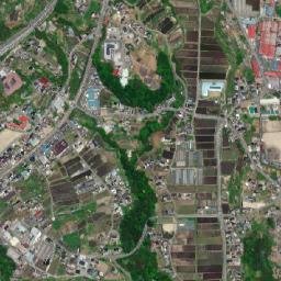 Achi map(satellite map)