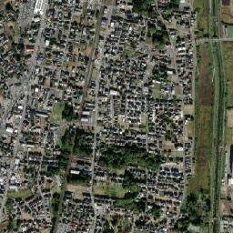 Mobara Shi map(satellite map)