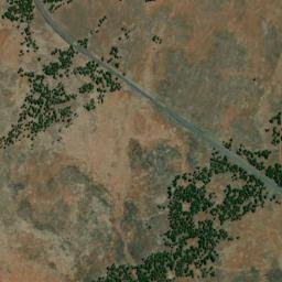 6523-6629 W Fort Valley Rd Flagstaff High Resolution Satellite Map