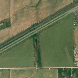 2705-2761 U.S. 60, White Deer, TX  High Resolution Satellite Map