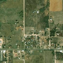 412 Justin St Wheeler, Texas map(satellite map)