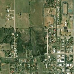 Farm to Market Road 2473, Wheeler, TX Satellite Map