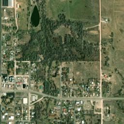 Wheeler map(satellite map)