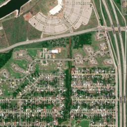 2201-2299 Southwest Grand Boulevard Satellite Map