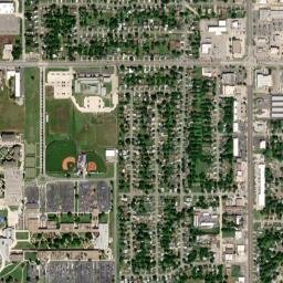 1911 S Air Depot Blvd, Oklahoma City, OK Satellite Map