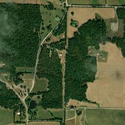 Fairbanks Arkansas High Resolution Satellite Map