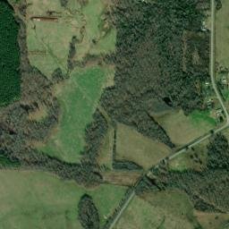 Little Red Arkansas High Resolution Satellite Map