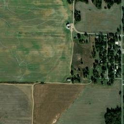 Weldon Arkansas High Resolution Satellite Map