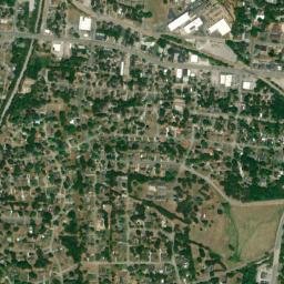 701-715 Lloyd Street, Lewisburg, TN 37091 High Resolution Satellite Map