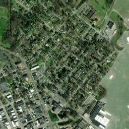 Athens map(satellite map)