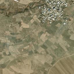 Payandeh map(satellite map)