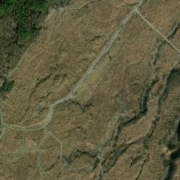 Fuji-yoshida Shi map(satellite map)