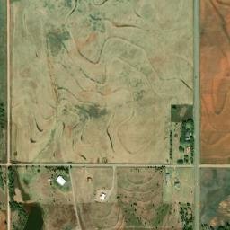 Bkf, Elk City, OK 73644, USA High Resolution Satellite Map