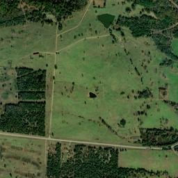 2601-3399 Arkansas 96, Ozark, AR 72949 High Resolution Satellite Map