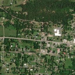 Coal Hill map(satellite map)