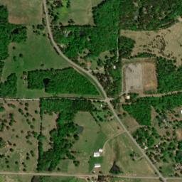 955 Little Rock Road Heber Springs AR High Resolution Satellite Map