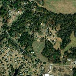 Atoka map(satellite map)
