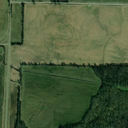 Meux Corner Tennessee High Resolution Satellite Map