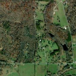Barnesville Tennessee High Resolution Satellite Map