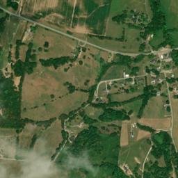 Mooresville Tennessee High Resolution Satellite Map