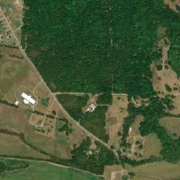 Globe Tennessee High Resolution Satellite Map