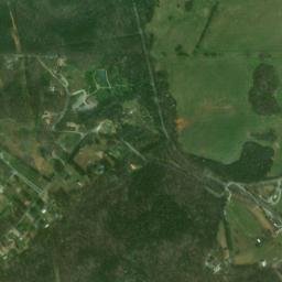 Mashburn Tennessee High Resolution Satellite Map