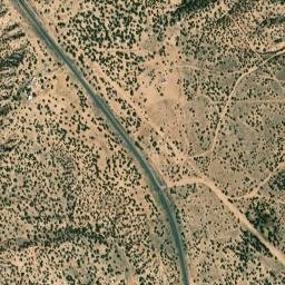 US-191 Chambers AZ 86502 High Resolution Satellite Map