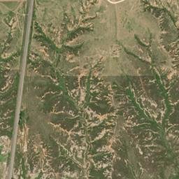Texas 70, Pampa, TX 79065, USA High Resolution Satellite Map