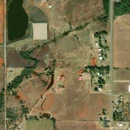 Bk 36, Elk City, OK 73644, USA High Resolution Satellite Map