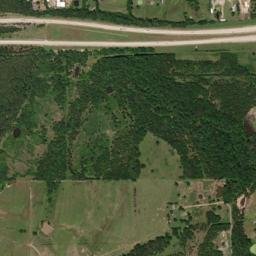 Interstate 40, Henryetta, OK 74437 High Resolution Satellite Map